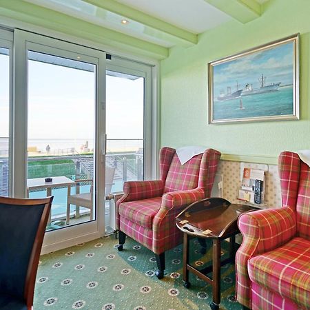 Hotel Strandperle Cuxhaven Bagian luar foto