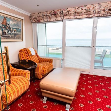Hotel Strandperle Cuxhaven Bagian luar foto