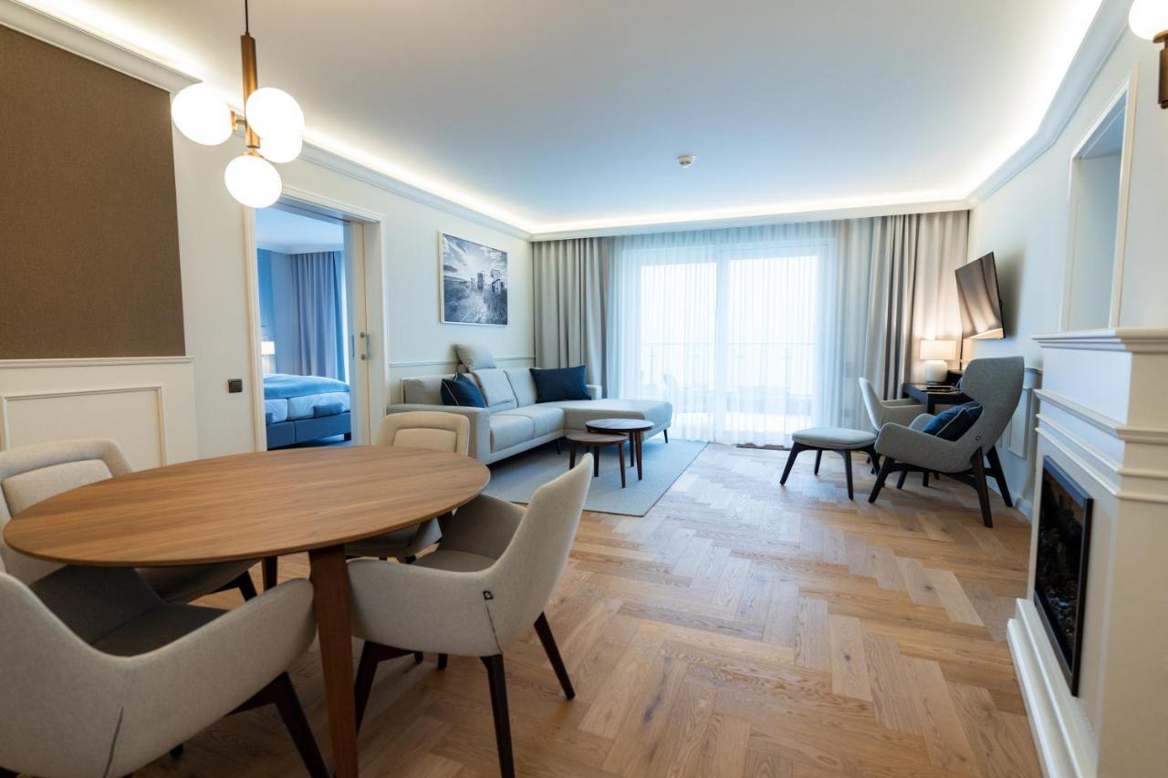 Hotel Strandperle Cuxhaven Bagian luar foto