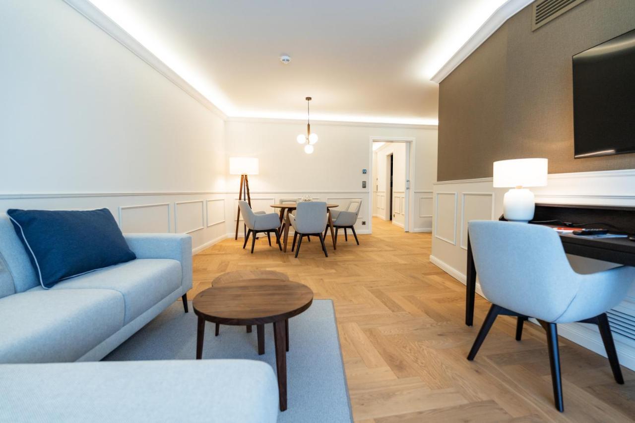Hotel Strandperle Cuxhaven Bagian luar foto