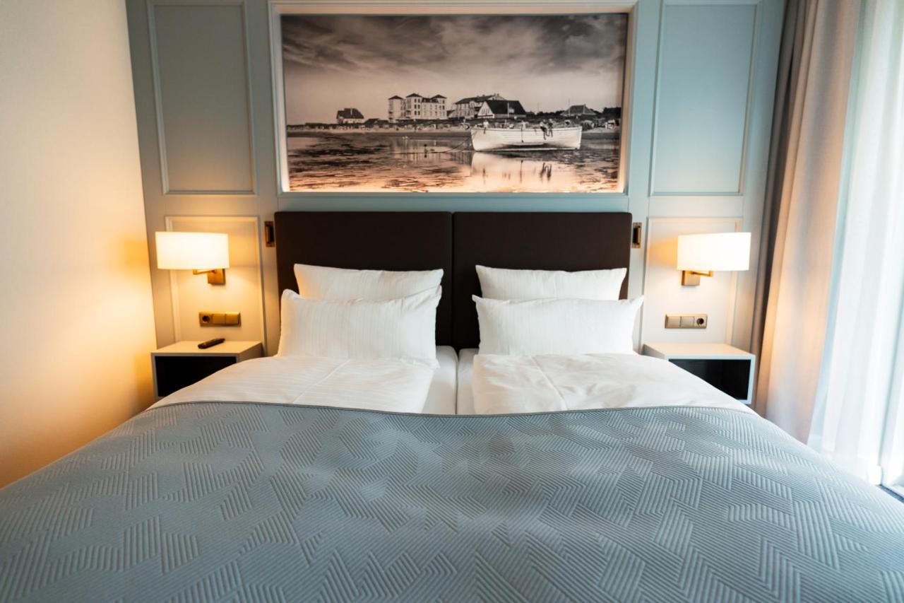 Hotel Strandperle Cuxhaven Bagian luar foto