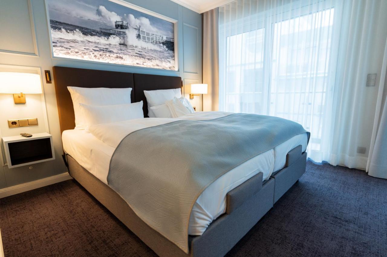 Hotel Strandperle Cuxhaven Bagian luar foto