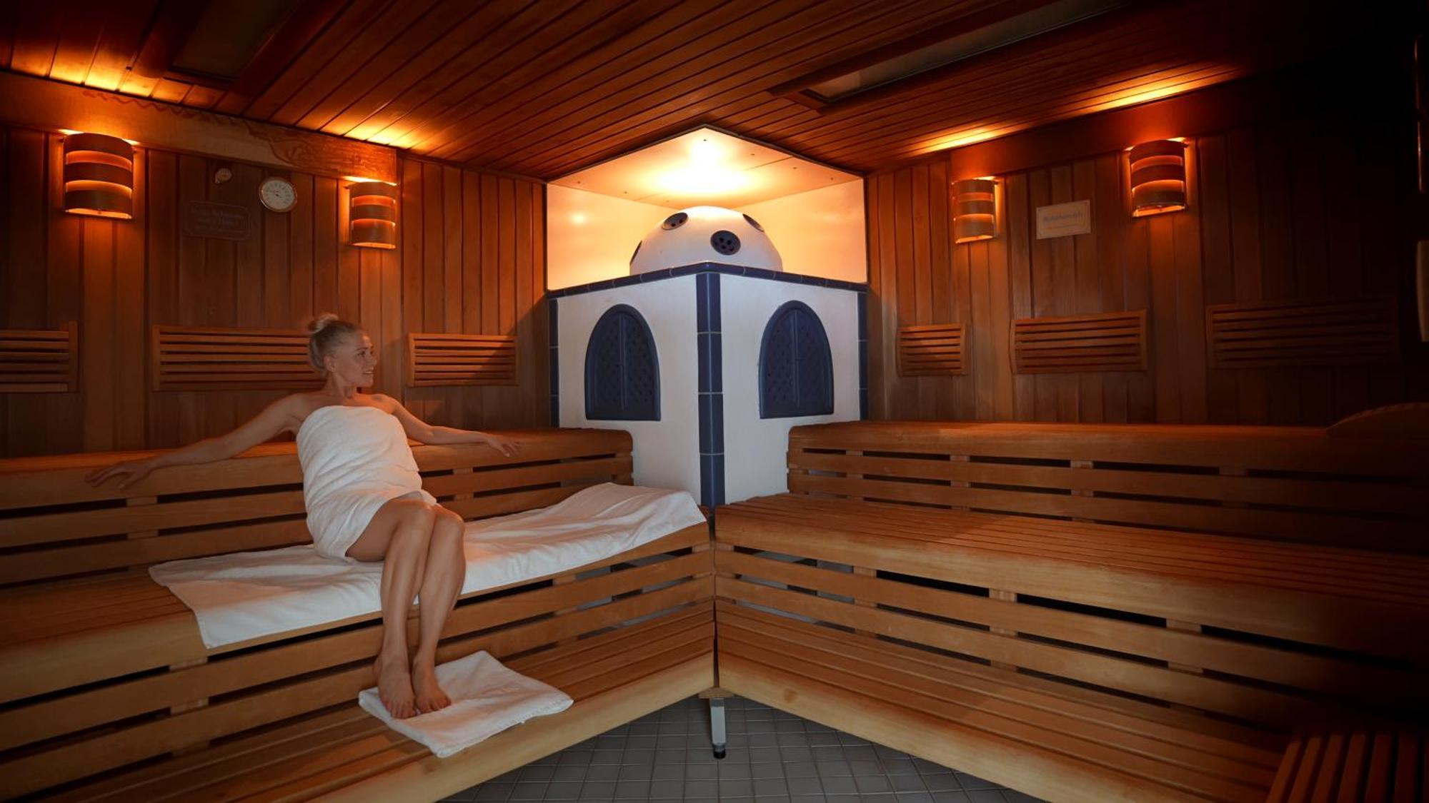 Hotel Strandperle Cuxhaven Bagian luar foto