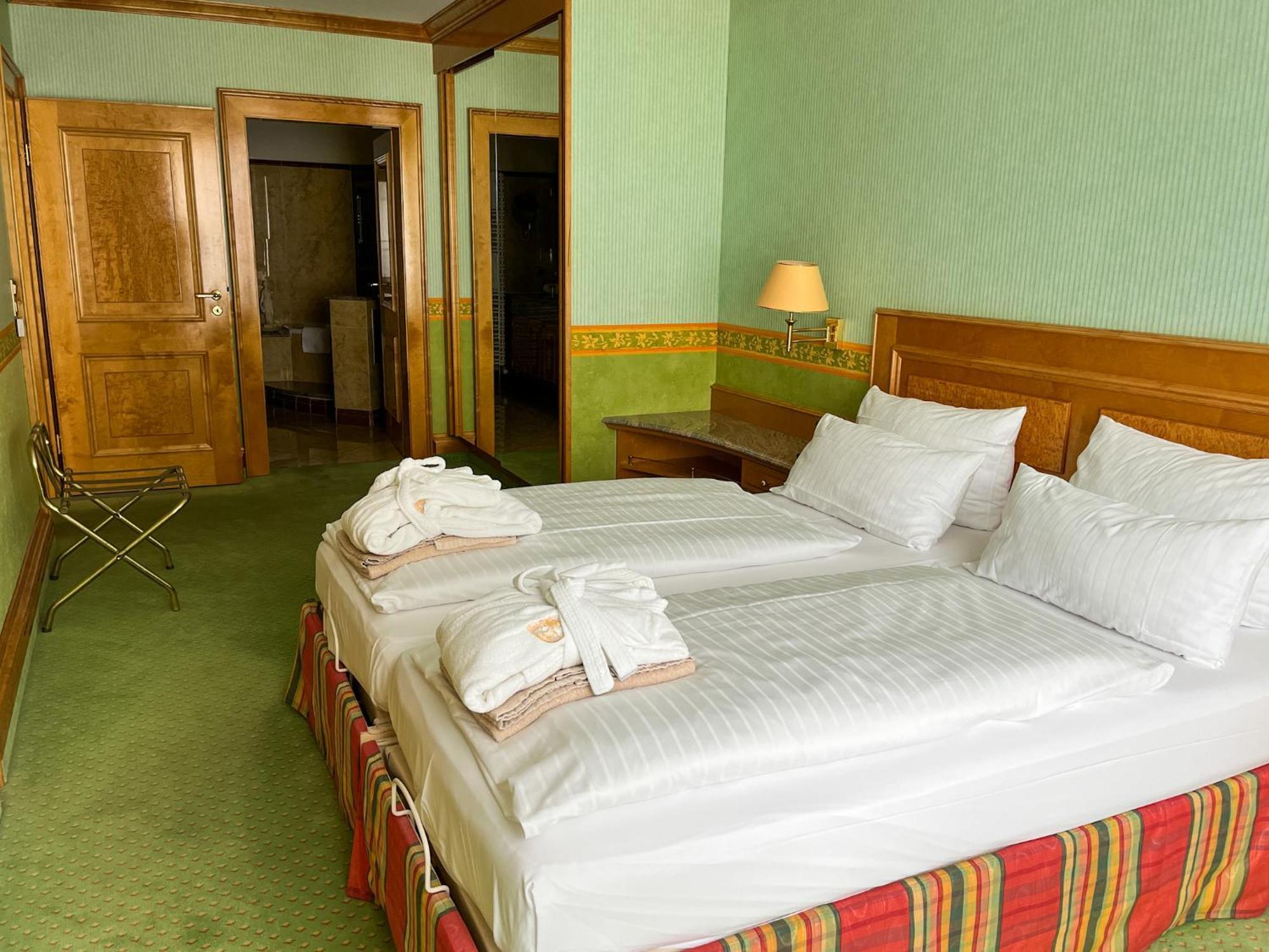 Hotel Strandperle Cuxhaven Bagian luar foto