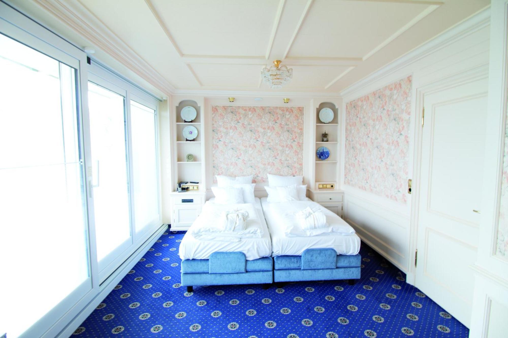 Hotel Strandperle Cuxhaven Bagian luar foto