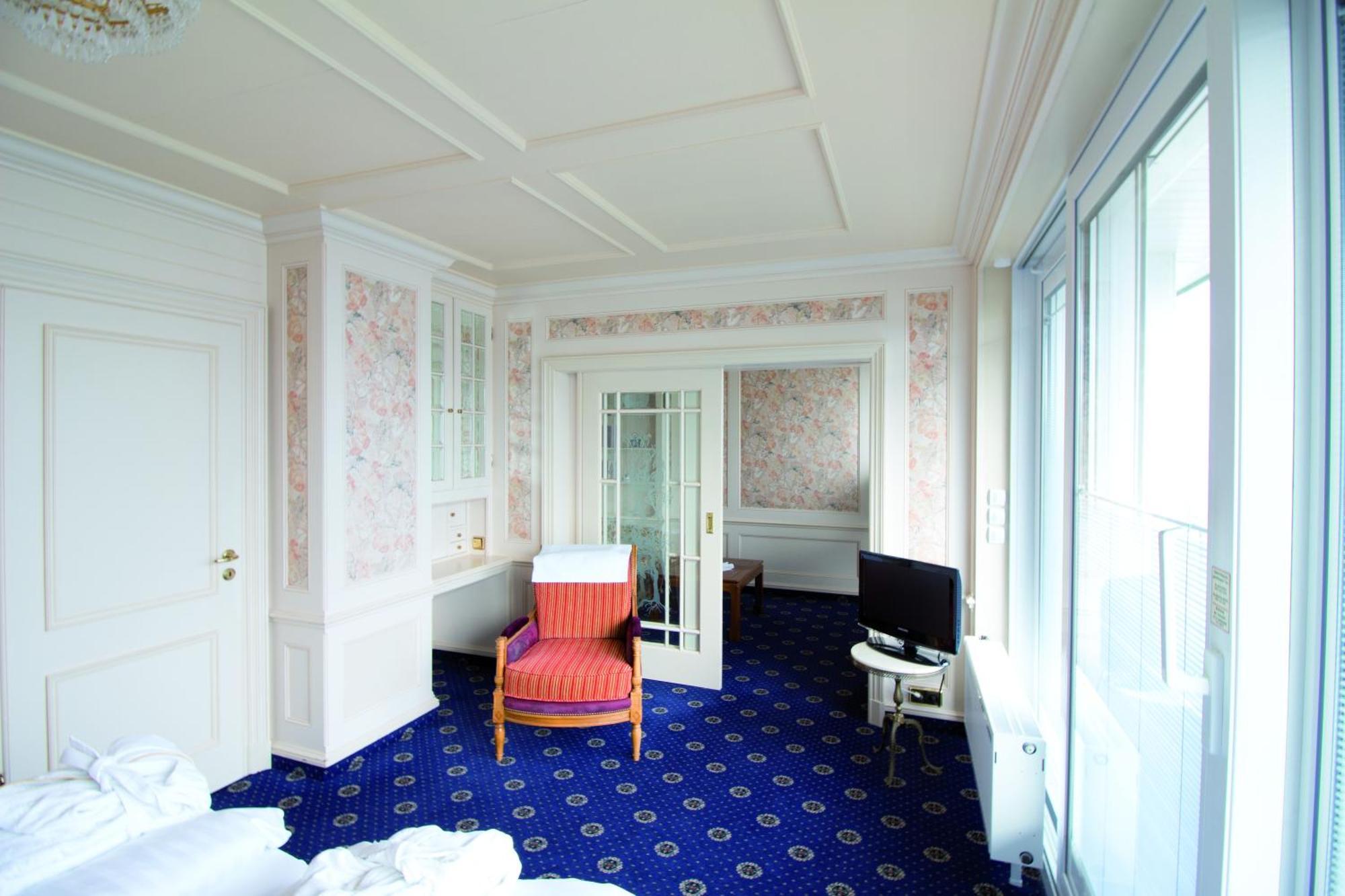 Hotel Strandperle Cuxhaven Bagian luar foto